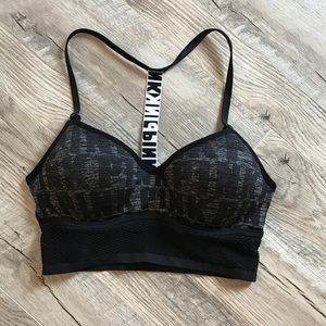 PINK Victoria's Secret Wireless Bra